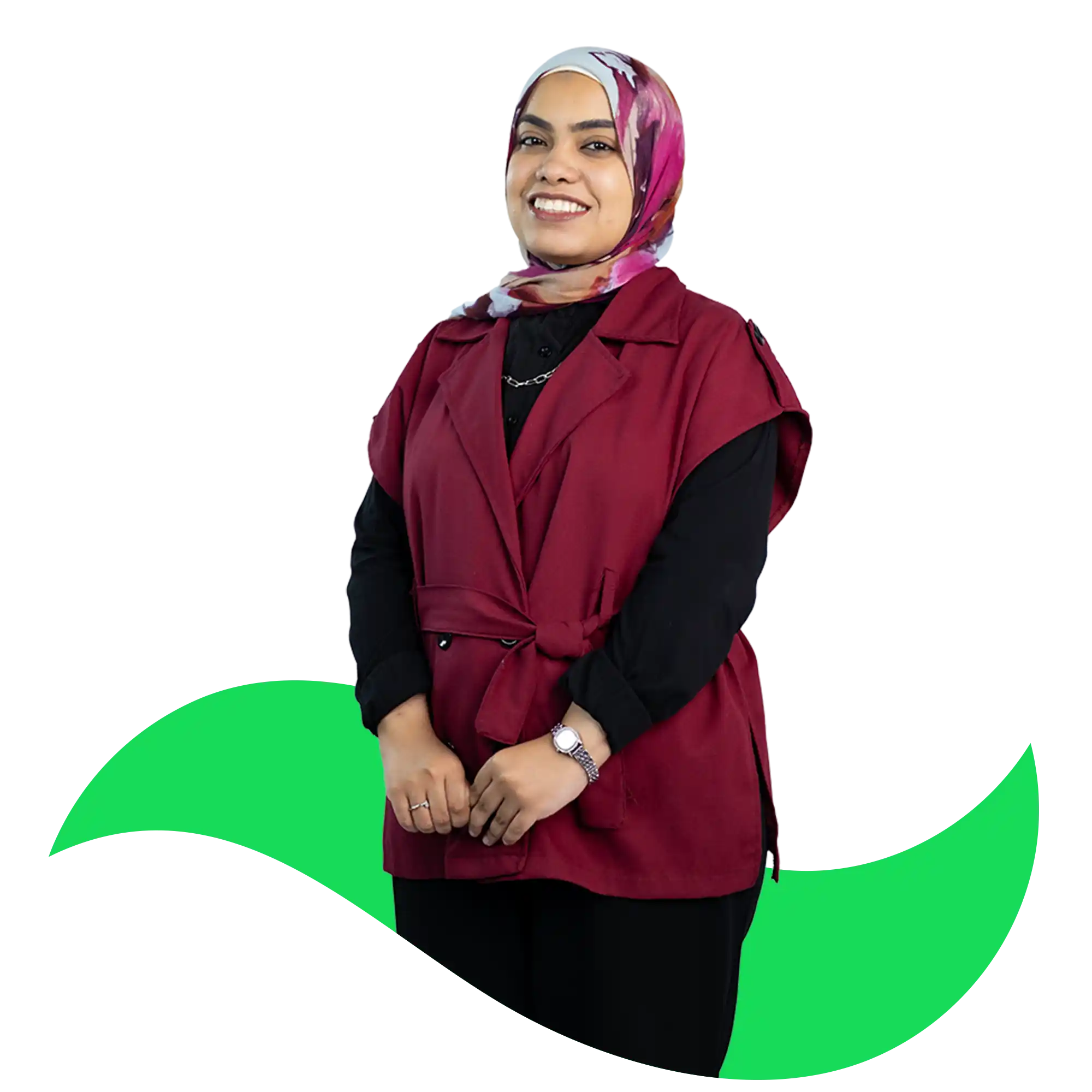 Arwa Ahmed