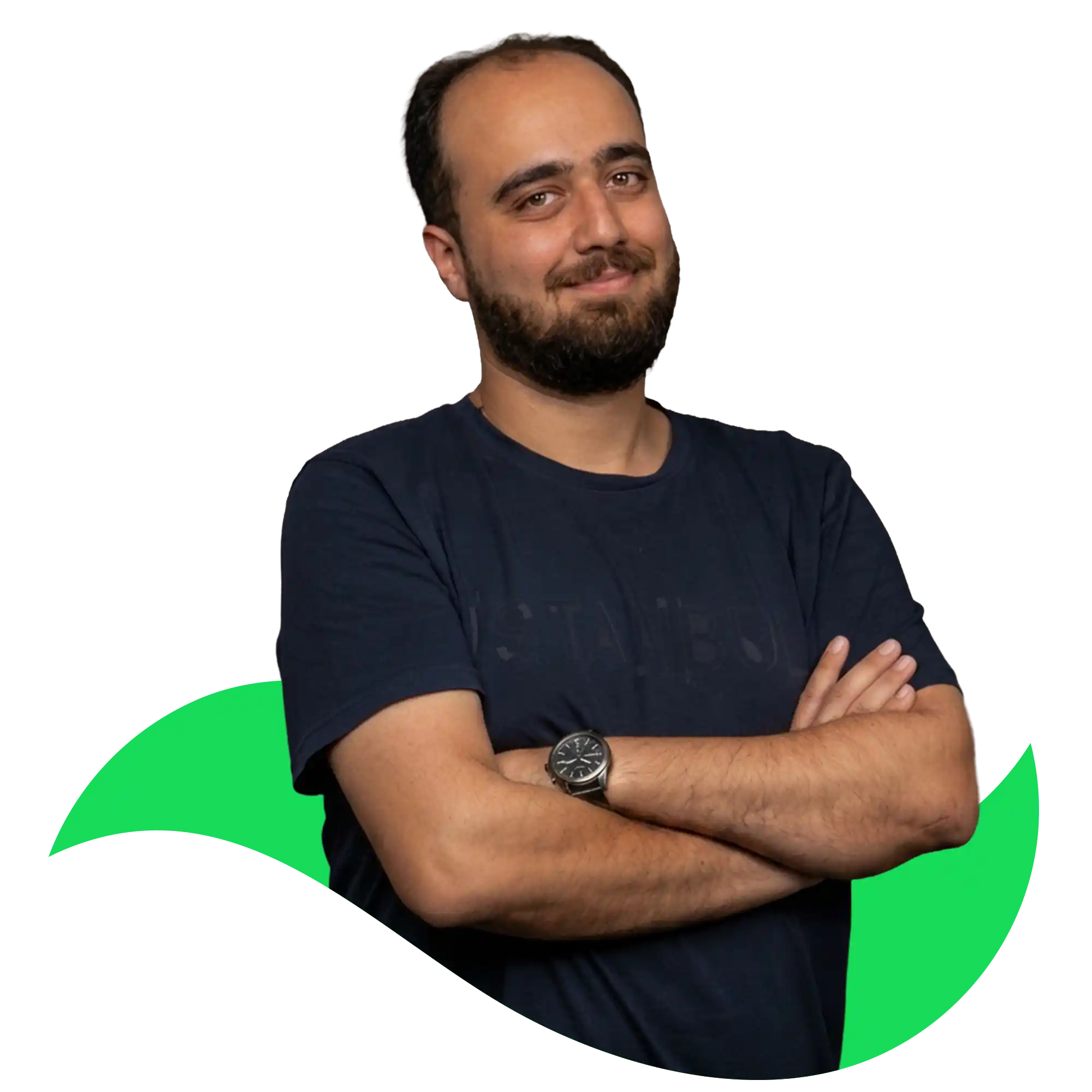 Ahmed Saeed